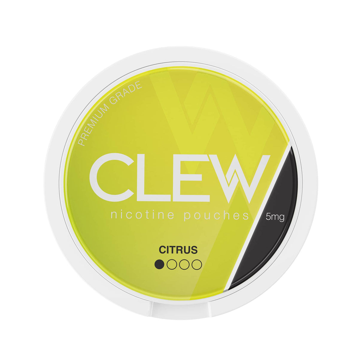 Clew - Citrus 10mg/pouch Nicotine pouch