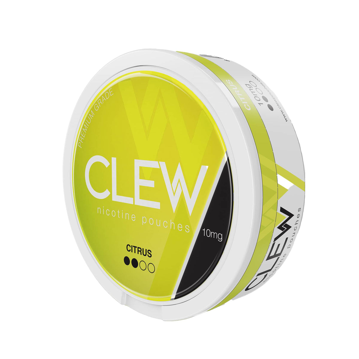 Clew - Citrus 10mg/pouch Nicotine pouch